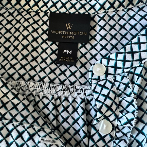 Petite medium/ blouse - Picture 3 of 3